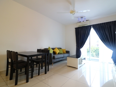 Fully Furnished Unit at Livia Residence, Balakong. Easy access to KL highways
