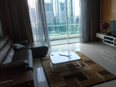 Fully Furnished unit The Park Residence Bangsar South KL for RENT