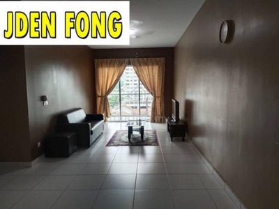 [Fully furniture] Elit Height Condo1425sf Bayan Lepas FTZ Airport Inti