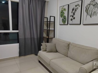 Fully Renovated and Fully Furnished, Indoor Convenient Car Park