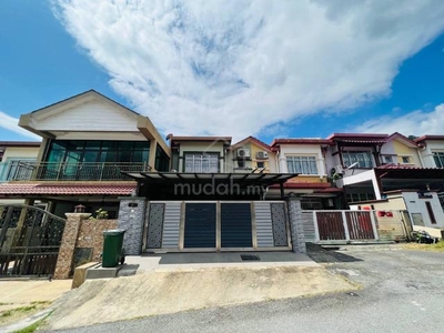 Fully Renovated Double Storey Terrace Taman Ukay Bistari Ampang