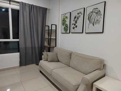 Fully Renovated & Fully Furnished, Indoor Convenient Car Park