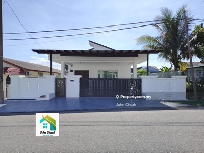 Fully Renovated House Facing Empty Land Move In Condition