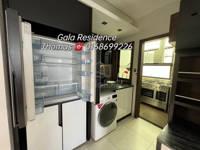 Gala Residences For Rent