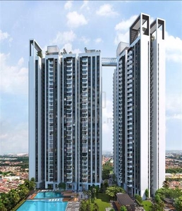 GEM Residence Condominium - Biggest Mall in Perai