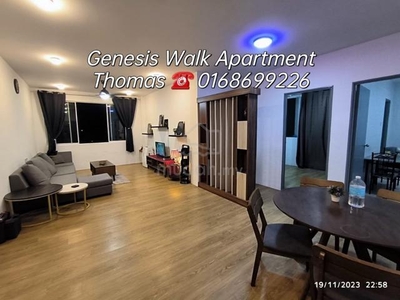 Genesis Walk Apartment For Rent