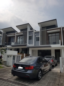 Gloris Horizon Setia Ecohill 2sty Terrace House for Rent in Semenyih