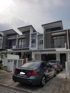 Gloris Horizon Setia Ecohill 2sty Terrace House for Rent in Semenyih