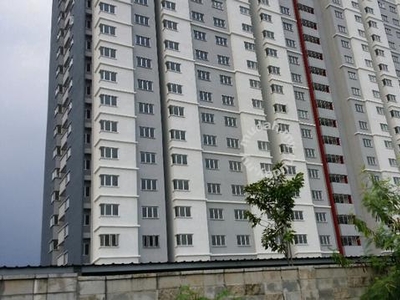 Good buy Kemuning Aman apartment Kemuning Utama, Shah Alam