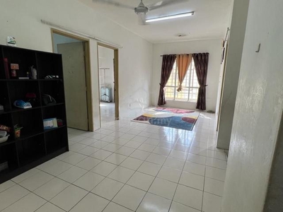 [ Good Condition ] Raya Apartment Bandar Country Homes, Rawang