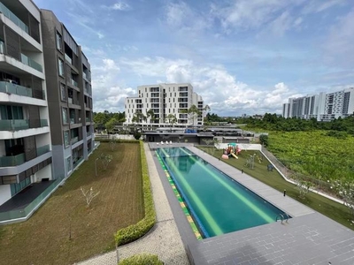 Greenwich south condominium, fully furnished- opposite aeon view