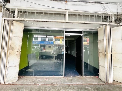 Ground Floor Shoplot / Office at Jalan Padungan For Rent