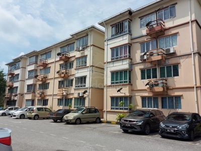 [GROUND FLOOR+Renovated] SD Tiara Apartment Bandar Sri Damansara