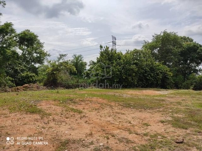 Highly Potential Commercial Land For Sale/Lease Beside PLUS Highway