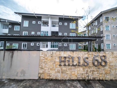 Hills 68 Apartment For Rent