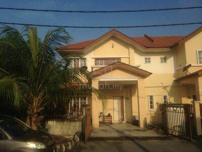 House for Rent Bukit Mahkota Bangi