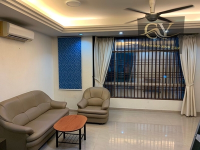 i-Suria Duplex Apartment with Fully Furnished near Bayan Lepas Industrial Zone, Penang