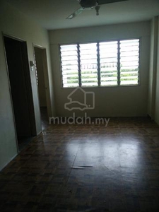 Idaman Melur Apartment @ Sungai Ara Approx 660SF 3-Rooms 1 CARPARK