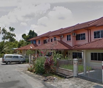 Jalan Stakan Jaya 7 Mile Double Storey Intermediate Terrace House
