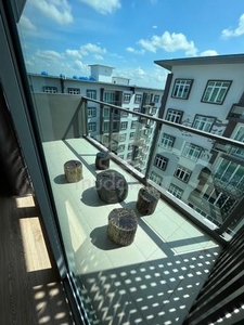 Jalan Stapok McKenzie Avenue Corner Unit Apartment For Rent High Floor