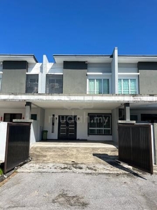 Jalan Stephen Yong Double Storey Terrace House For Sale