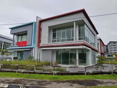Jalan Sungai Moyan Double Storey Commercial Office ShowRoom For SALE