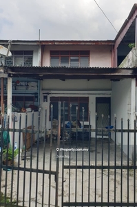 Johor Jaya Double Storey (Low Cost) for Rent