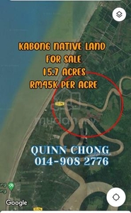 Kabong Native Land For Sale