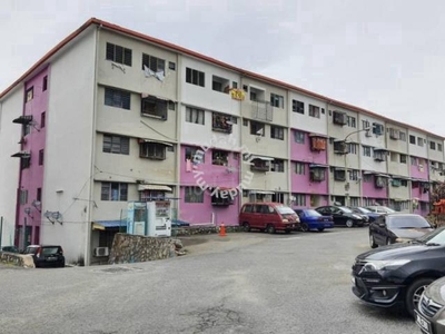 Kajang Bukit Mewah apartment Level 2 - 2 room