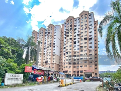 Kasturi Apartment Bandar Sri Permaisuri Cheras