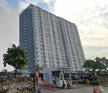 Kemuning Aman Akasia Bukit Rimau Sri Muda Kota Kemuning Shah Alam