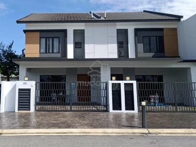 LAST 30 Rumah Mampu Milik! [ Monthly RM1600 Only!! ] 1st House Buyer
