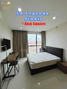 Ld Legenda Studio Kozi Square, next to SGH, Fully Furnished
