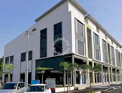 Link Factory For Sale Taman Perindustrian UEP,Subang Jaya,Usj