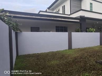 Lotak Villa Jalan Stephen Yong Double Storey Semi D House For Sale