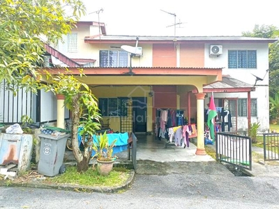 LOW COST HOUSE Double Storey Taman Sri Pulai, Sikamat Seremban