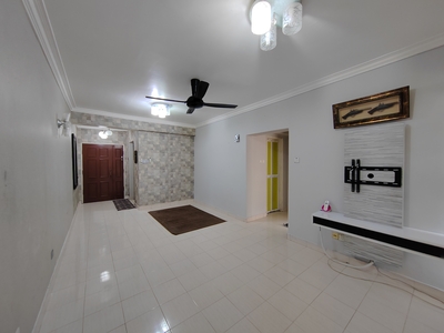 Low Floor Paradesa Rustica Apartment Sri Damansara