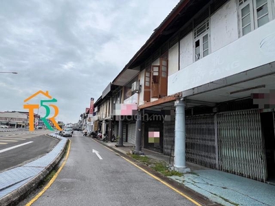 Main Road Sekama 2 Storey Shoplot For Sale Kuching City Centre