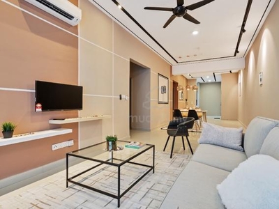 Maple Residences Fully Furnished for rent in klang (Bandar Bestari)