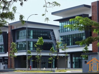 Marq Bizpark Sungai Kapar Indah Klang Brand New Corner For Rent