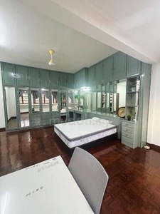 Master Room, Corner-lot House,Taman Megah Kelana Jaya, PJ [Near MRT]