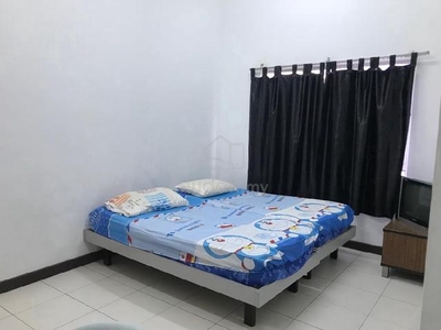 Masterbed Room Kota Damansara Cova Villa Condominiums
