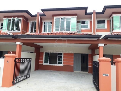 Merdang Gayam - Double Storey Intermediate House for Rent