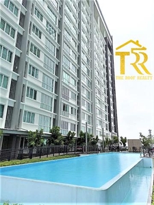 MetroCity Square Condominium At Matang For Sale ✅3 Bedrooms 2 Bathro