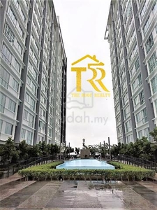 MetroCity Square Condominium At Matang For Sale