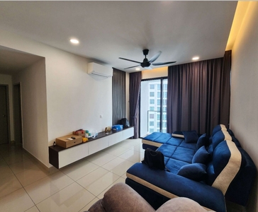 Mizumi Kepong Lake Side Condo Fully Furnished for Rent