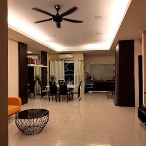 MJC One Residency Townhouse Upper Unit Fully Furnished