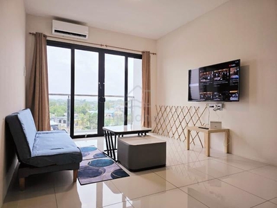 MJC - P Residence Apartment Full Furnished For Rent