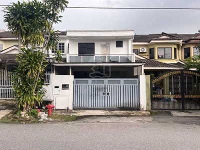 MURAH CANTIK+RENOVATED 2 Storey Terrace Taman Bukit Indah Ampang