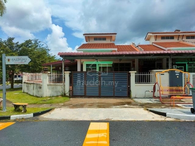 MURAH Corner Lot Double Storey D'Belsa Taman Bandar Senawang Seremban
